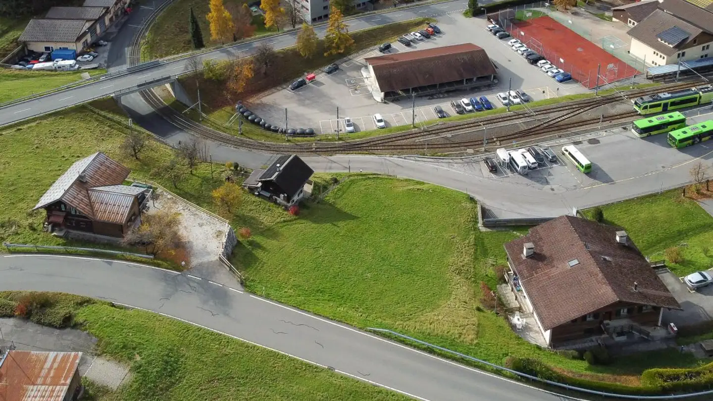 Terreno edificabile in vendita - Le Sépey, 1863 Le Sépey - Foto 2