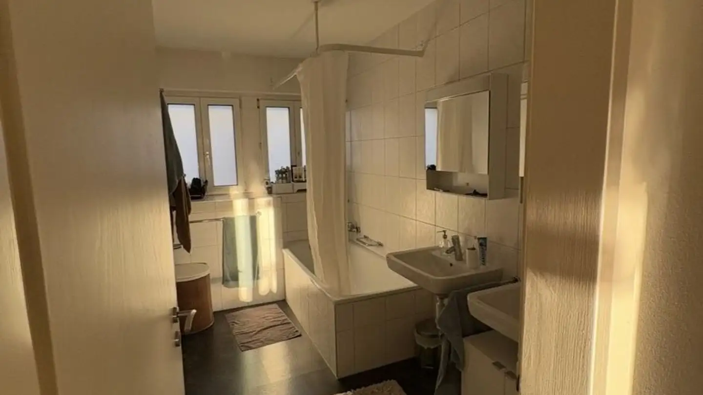 Chambre à louer - 4055 Basel - Photo 4