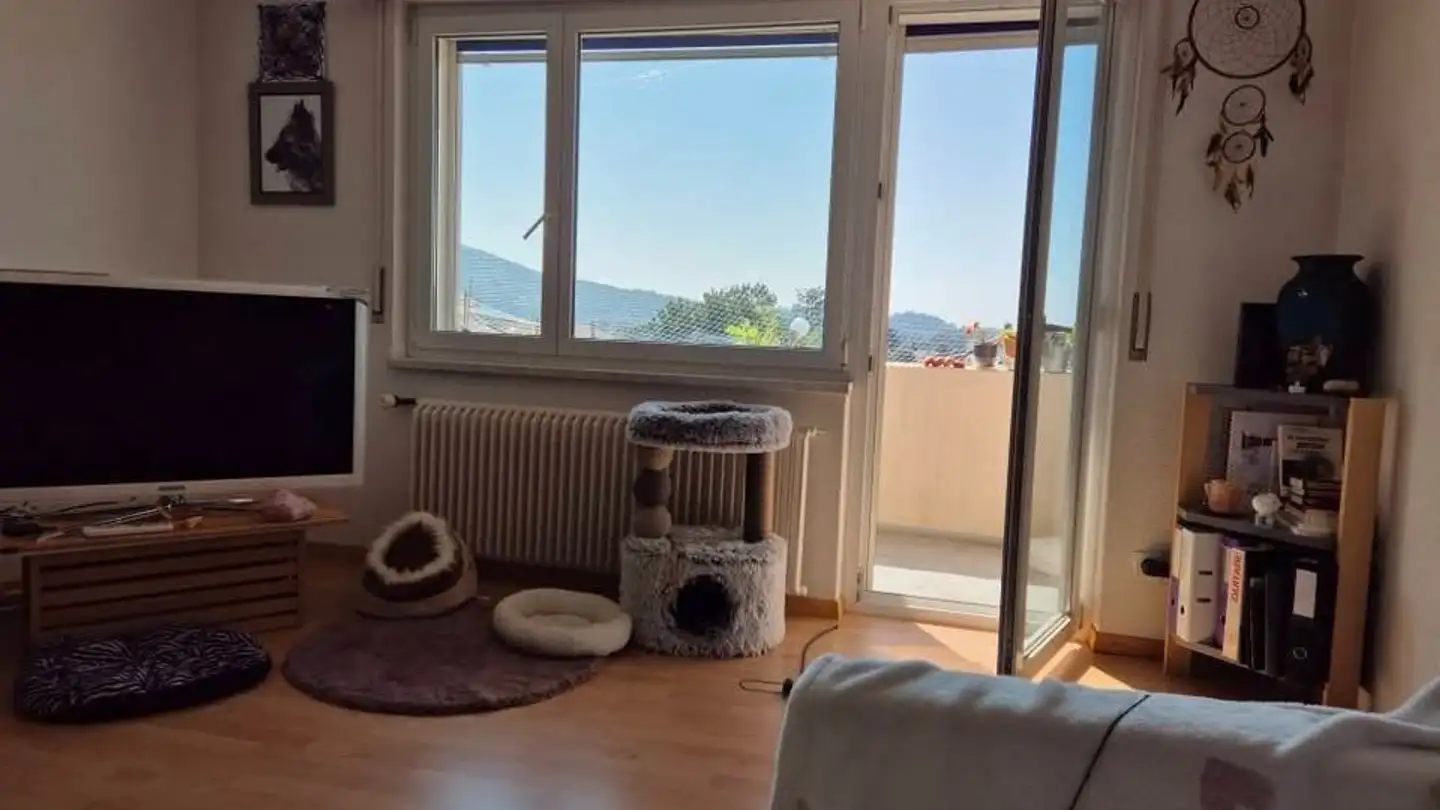 Apartment for rent - 2043 Boudevilliers