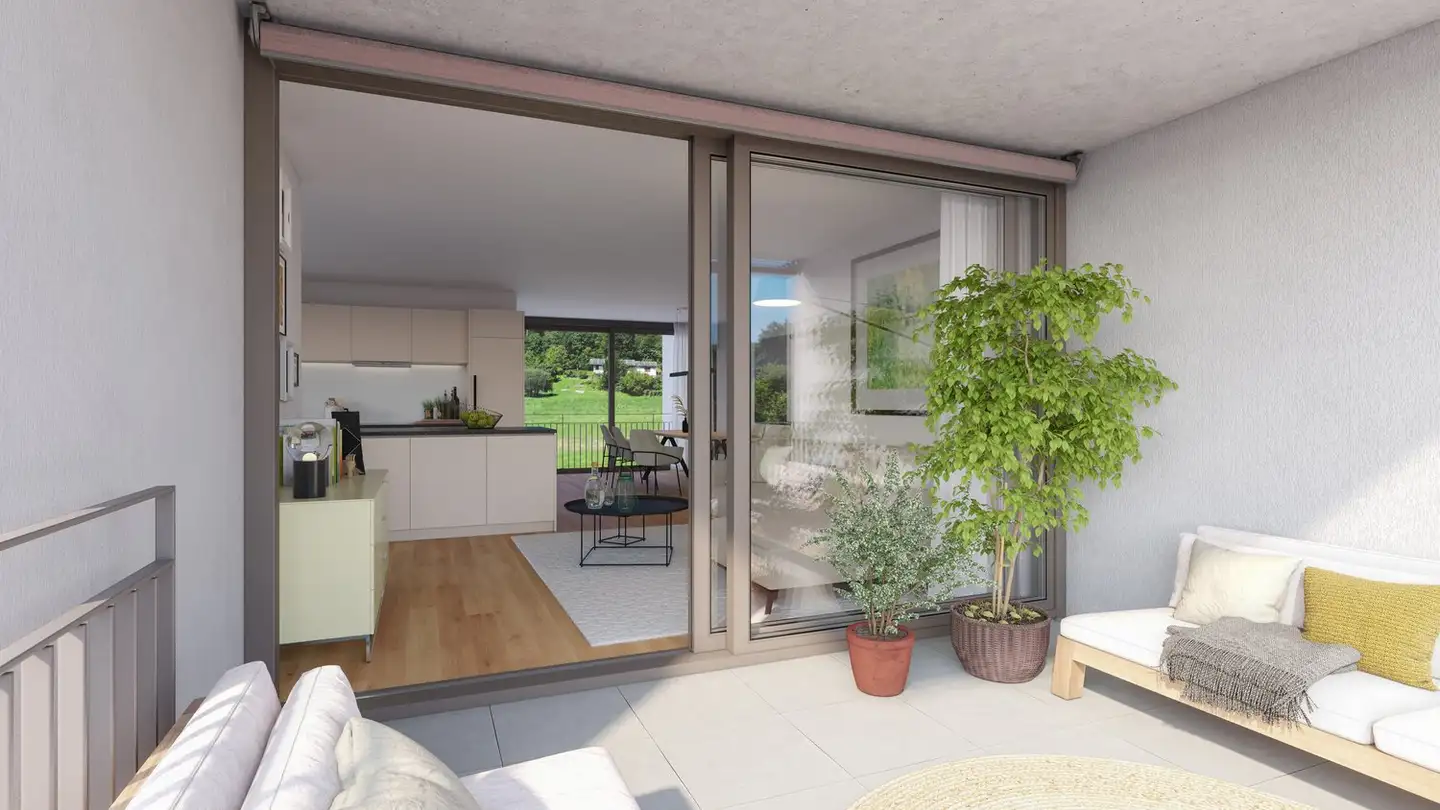 Appartamento in vendita - Hinterhausstrasse 16, 3075 Rüfenacht BE - Foto 4