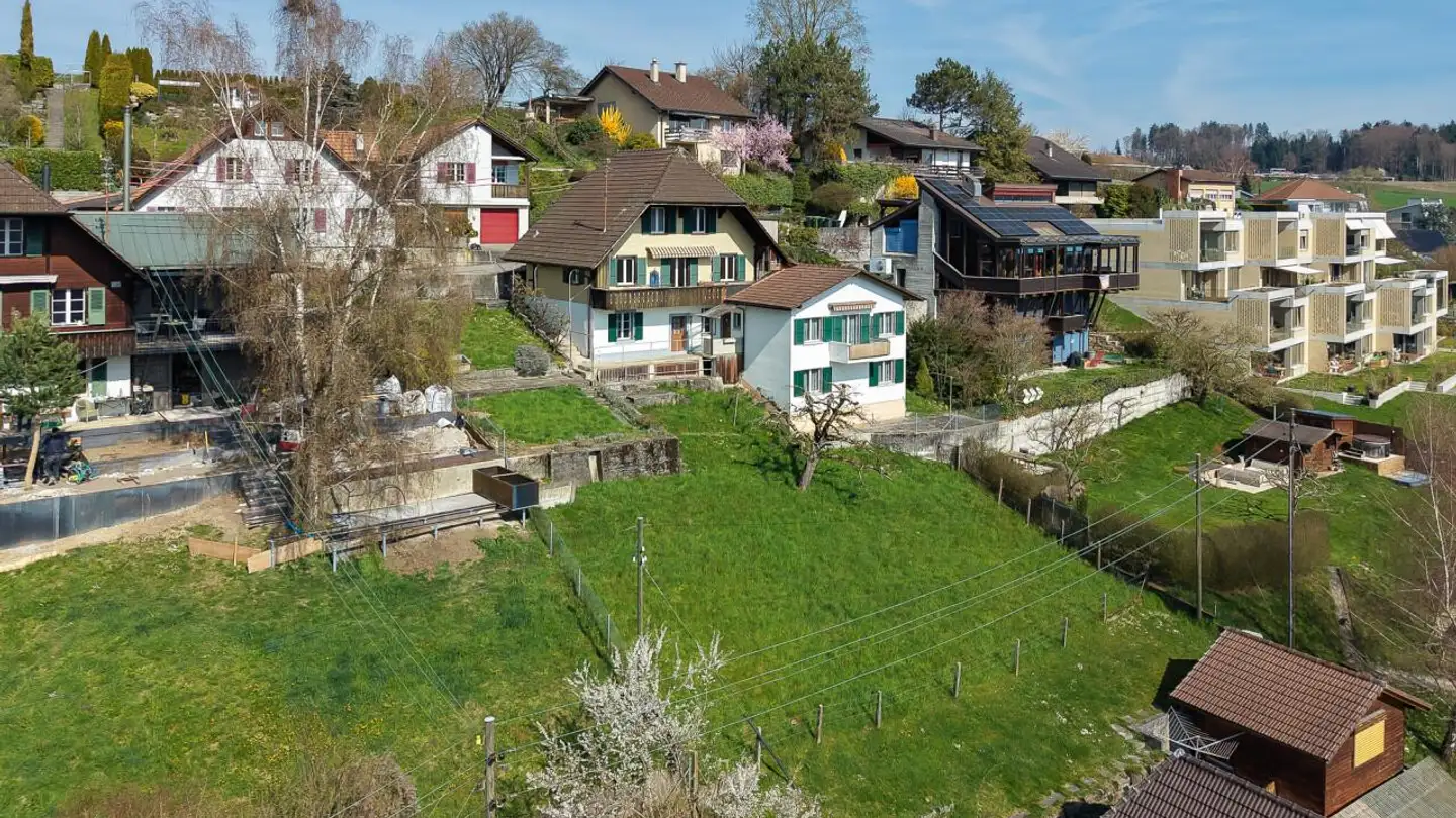 Casa bifamiliare in vendita - 3037 Herrenschwanden - Foto 3