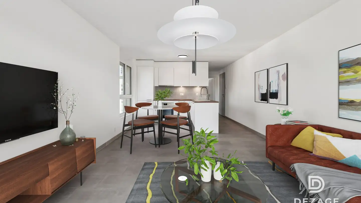 Wohnung kaufen - 1400 Yverdon-les-Bains - Foto 2