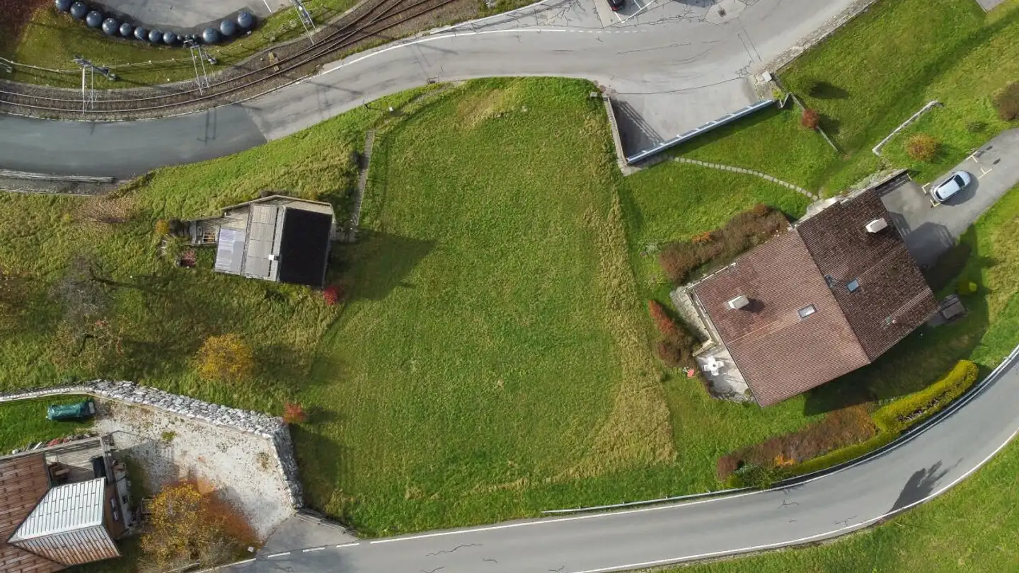 Constructible plot for sale - Le Sépey, 1863 Le Sépey