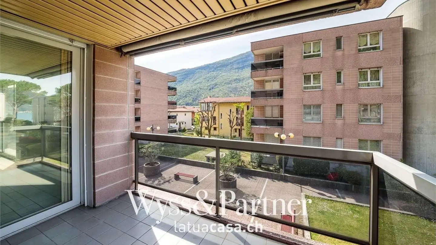 Appartement à louer - Via Cò De Lago 1, 6825 Capolago - Photo 4