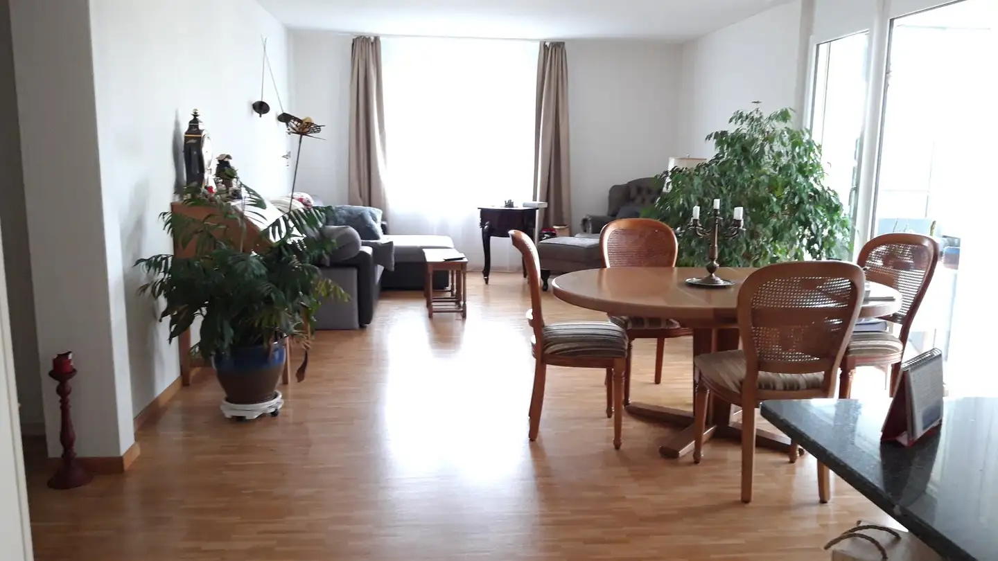 Apartment for rent - Friedhofstrasse 10, 4912 Aarwangen - Photo 2