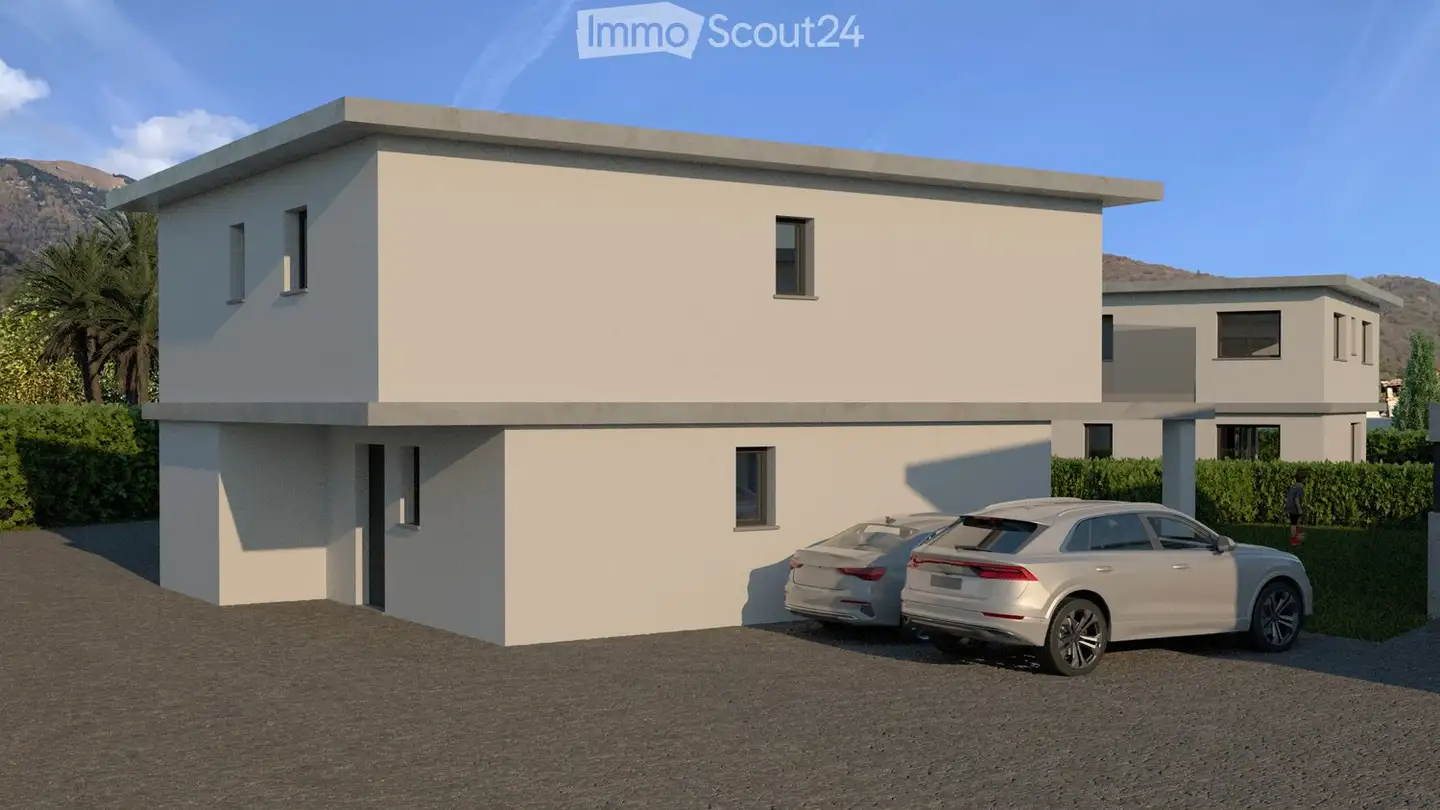 Casa singola in vendita - Via Monte Ceneri, 6516 Cugnasco - Photo 2