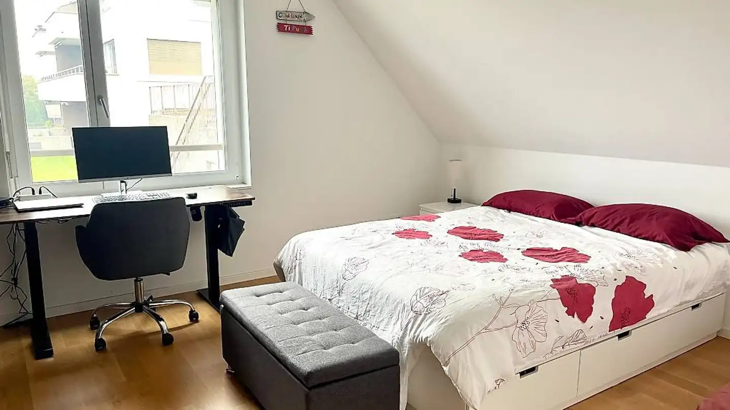 Apartment for rent - Chemin De La Grangette, 1803 Chardonne - Photo 4