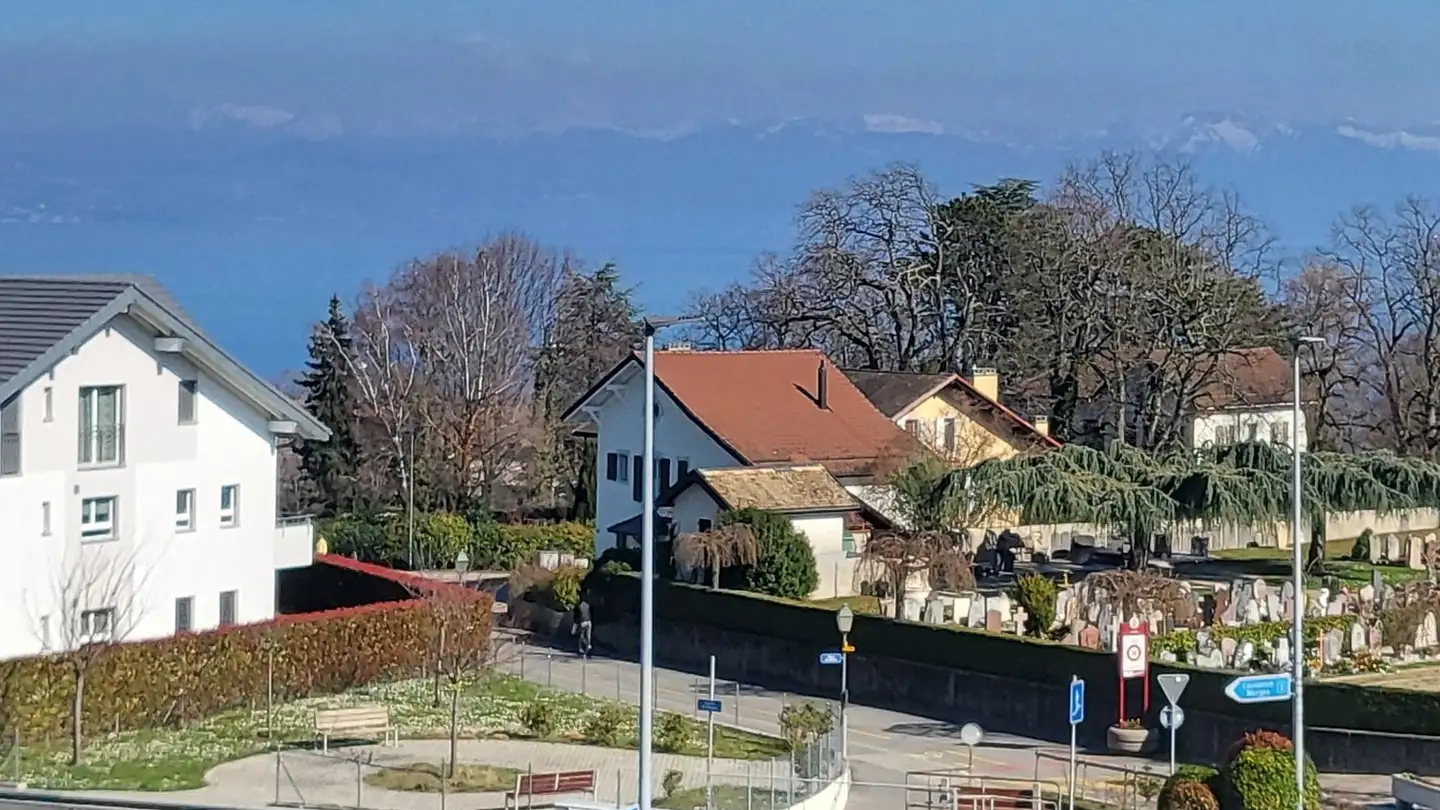 Single house for rent - Rue De La Gare 2, 1162 St-Prex - Photo 2