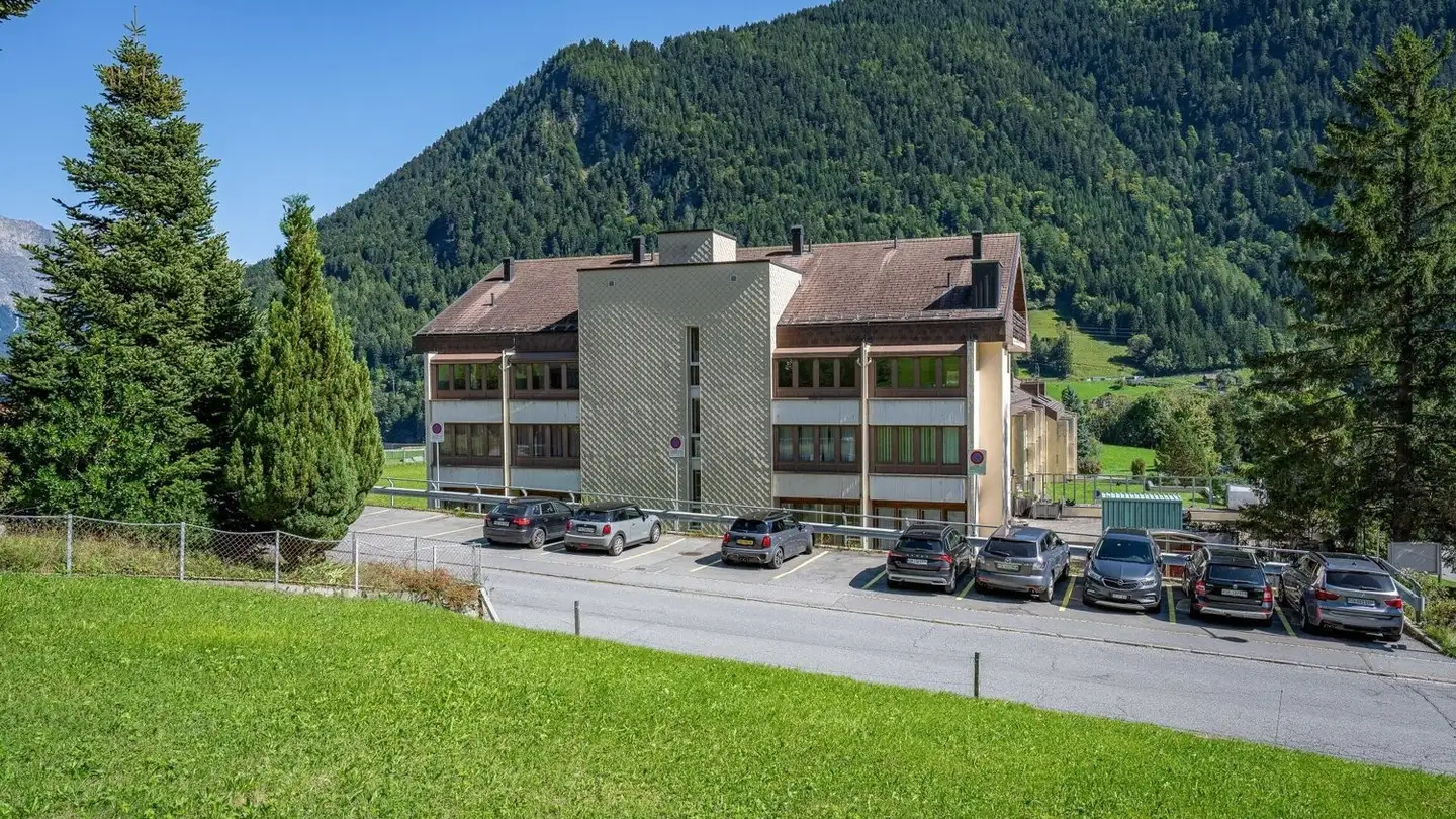 Terreno edificabile industriale in vendita - Madrusstrasse 6, 7317 Valens - Foto 3