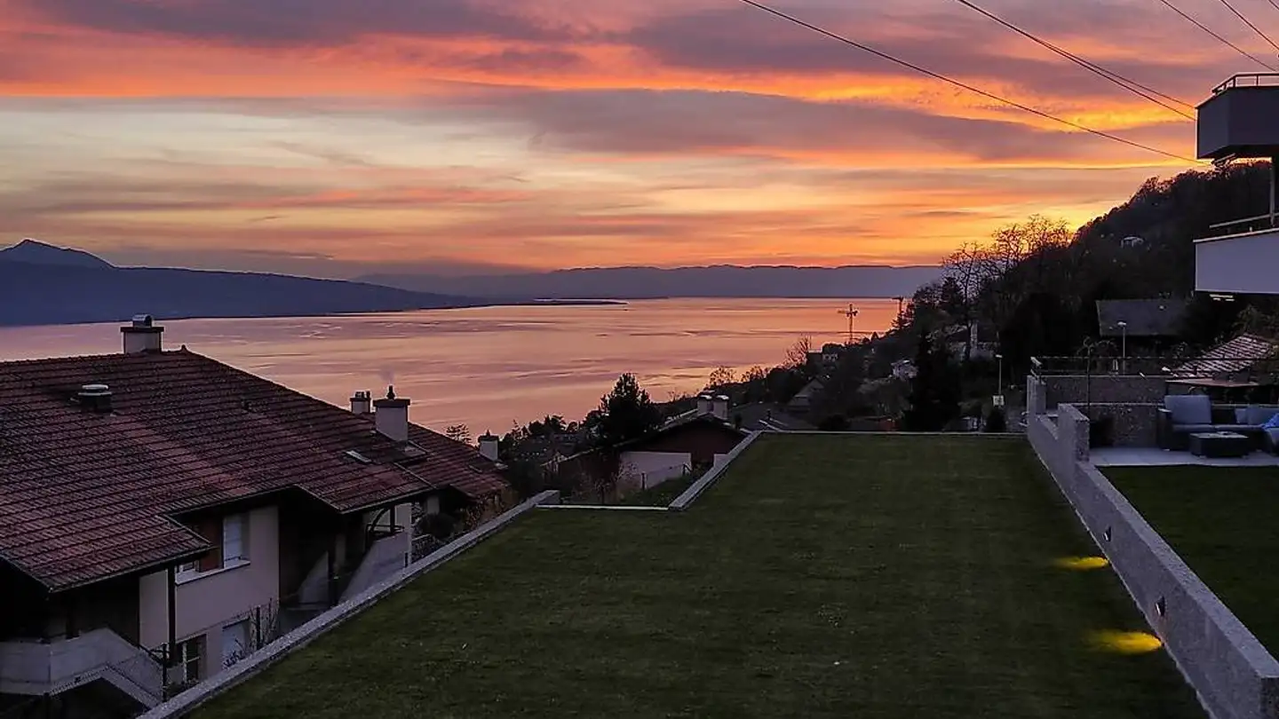 Apartment for rent - Chemin De La Grangette, 1803 Chardonne