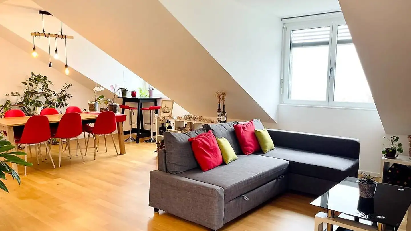 Apartment for rent - Chemin De La Grangette, 1803 Chardonne - Photo 2