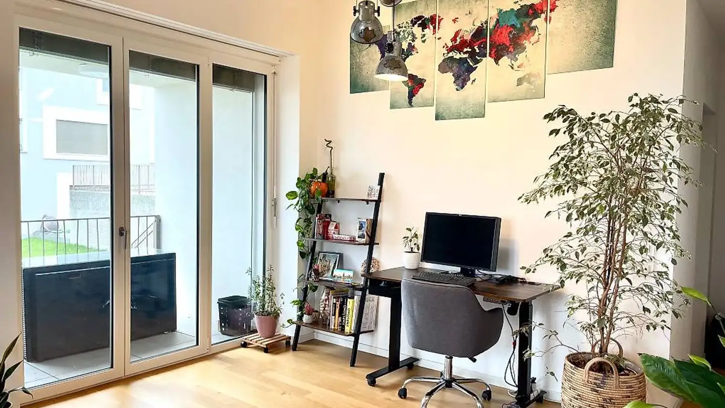 Apartment for rent - Chemin De La Grangette, 1803 Chardonne - Photo 3