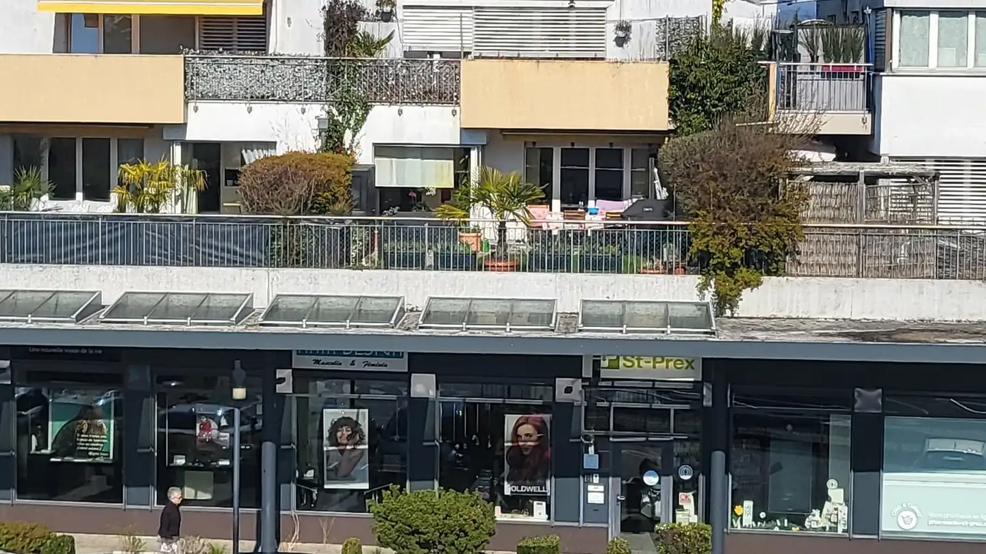 Single house for rent - Rue De La Gare 2, 1162 St-Prex