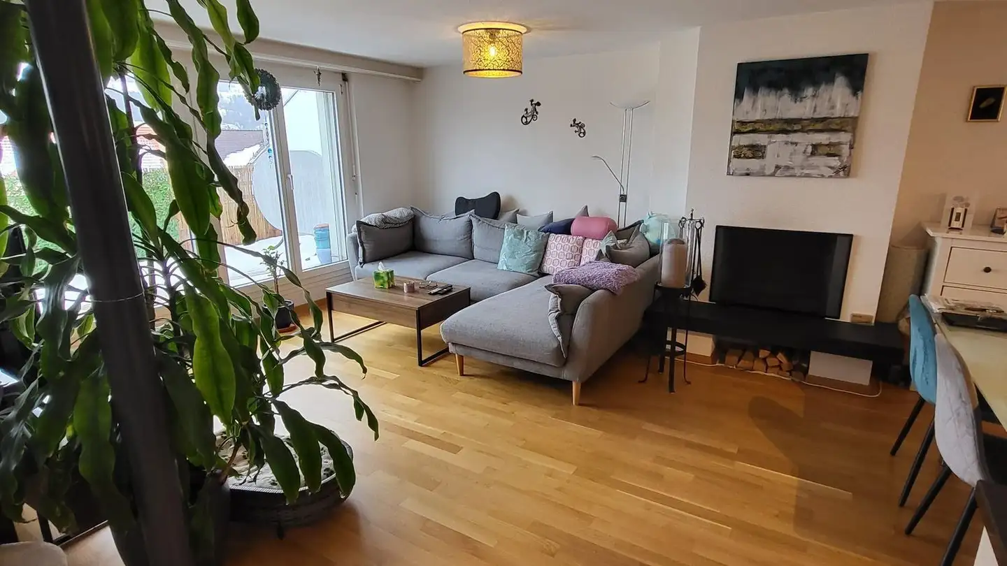 Penthouse mieten - Langgasse 108, 9008 St. Gallen