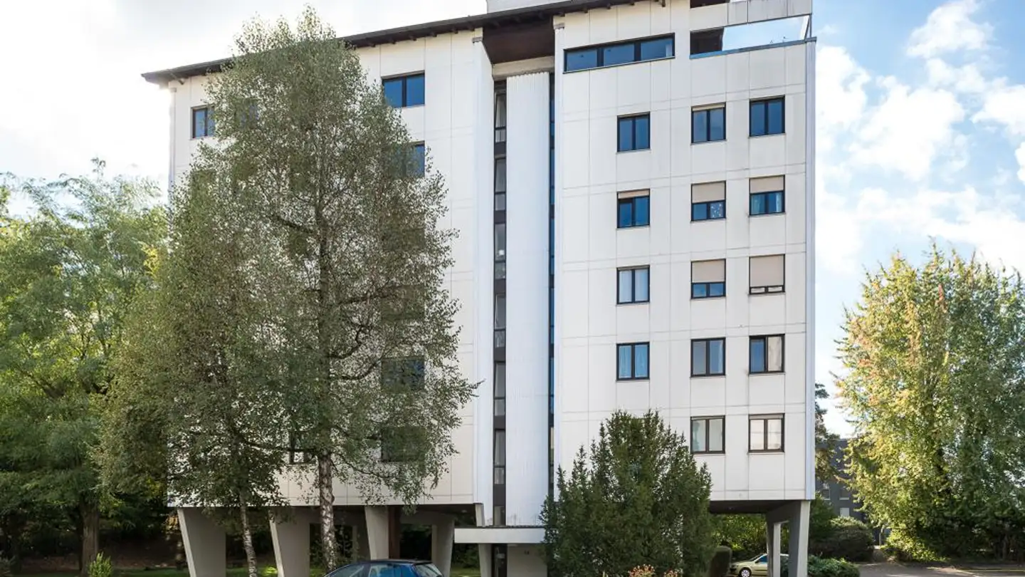 Penthouse mieten - Sportplatzstrasse 11, 8580 Amriswil