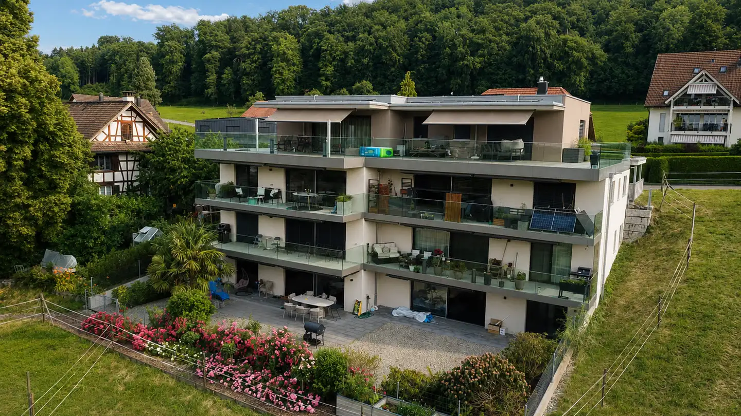Apartment for sale - Im Wil 2, 8910 Affoltern am Albis - Photo 2