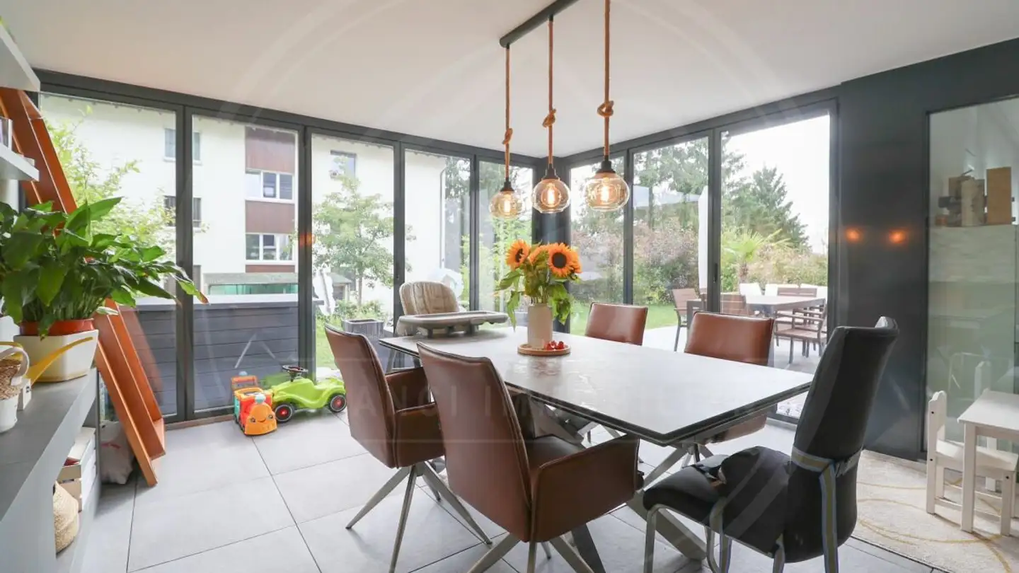 Appartamento in vendita - Aemtlerhofweg 6, 8912 Obfelden - Foto 3