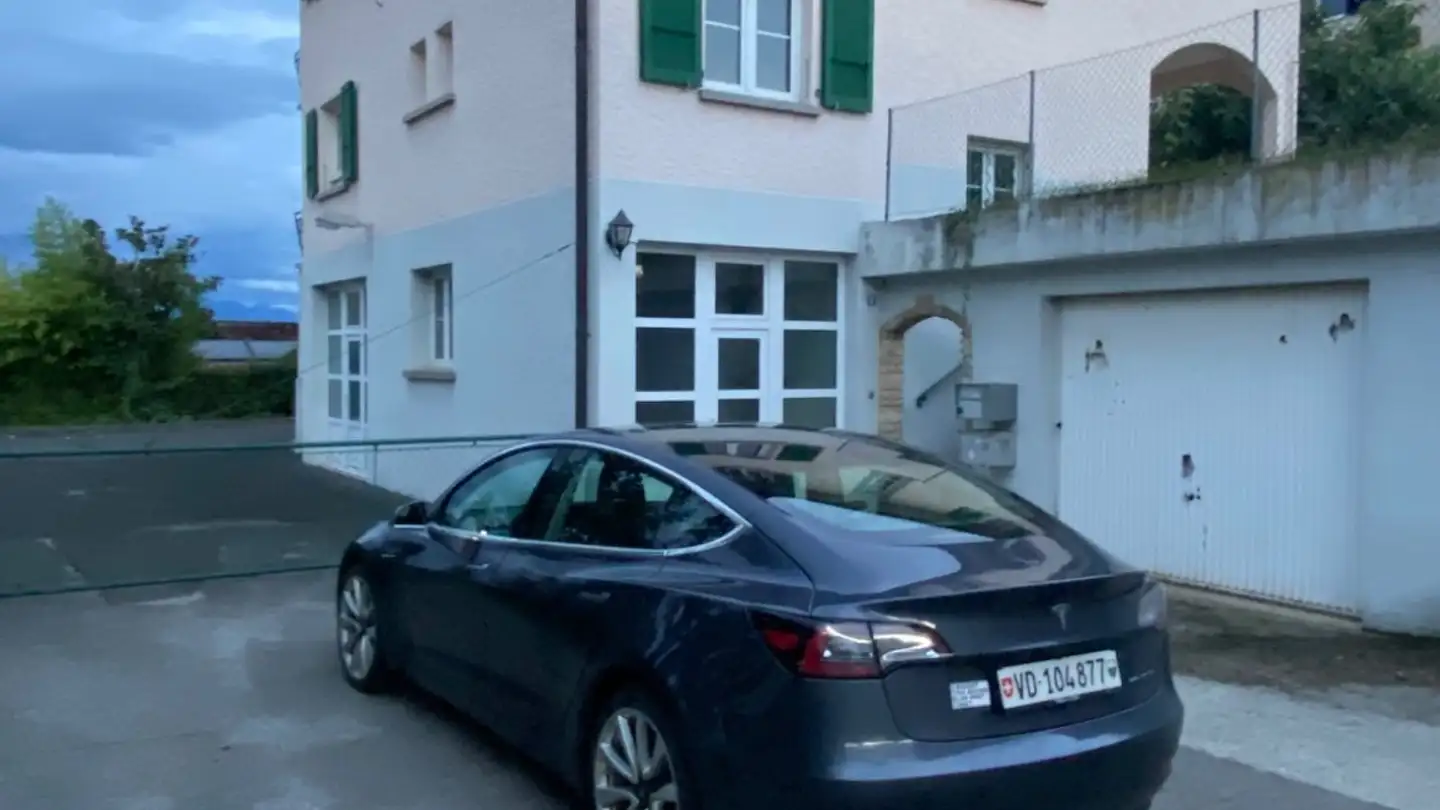 Chambre à louer - Chemin De Rosemont 8, 1024 Ecublens VD