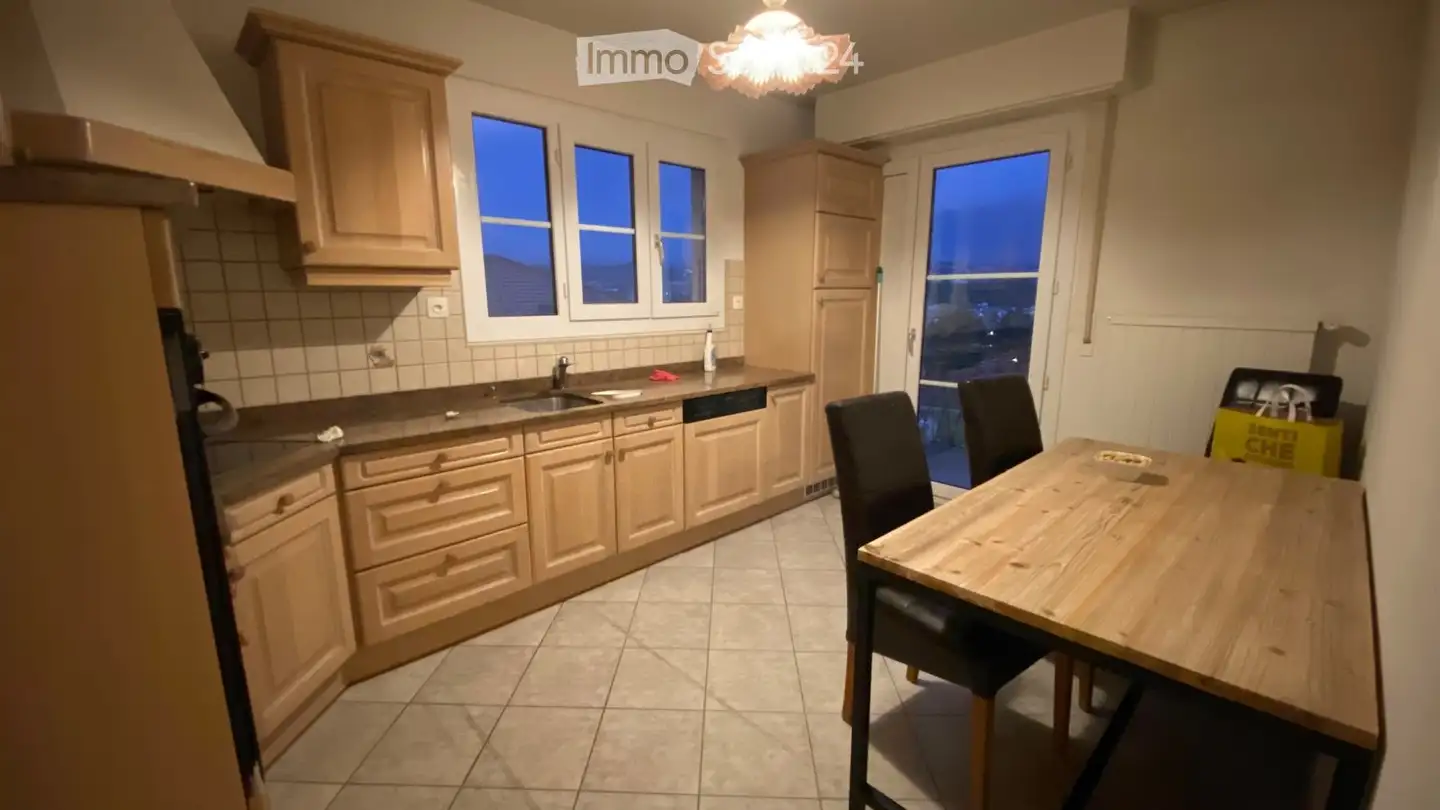 Chambre à louer - Chemin De Rosemont 8, 1024 Ecublens VD - Photo 2