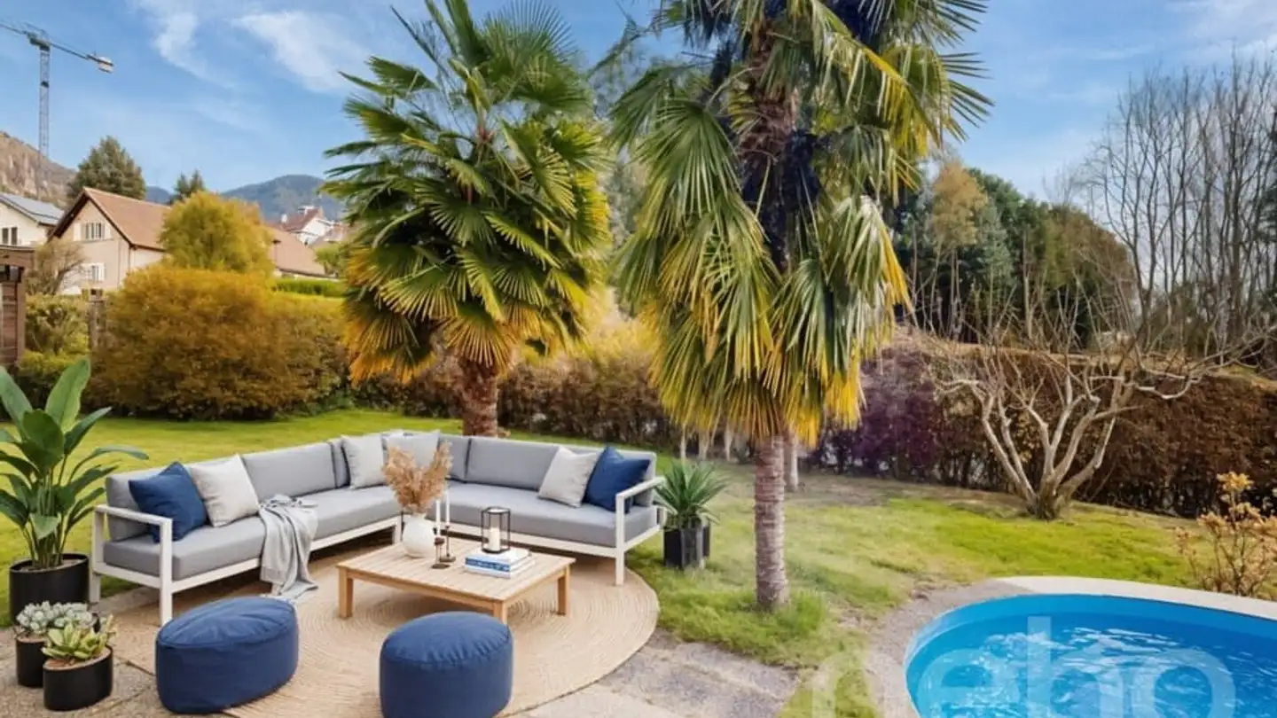 Casa singola in vendita - 1807 Blonay