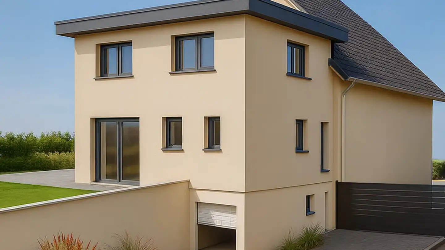 Single house for sale - 3186 Düdingen - Photo 2