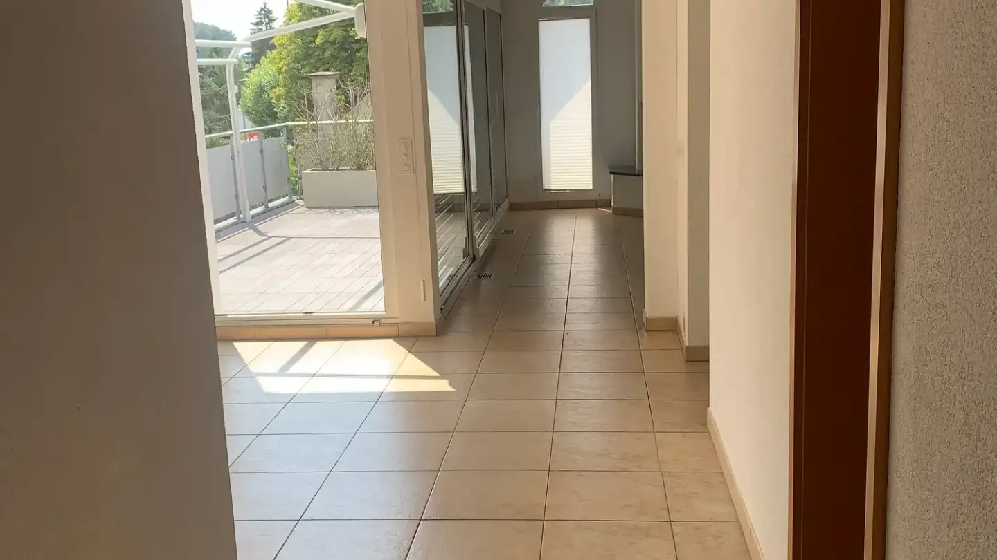 Penthouse for rent - Im Winkel 3, 8545 Rickenbach Sulz