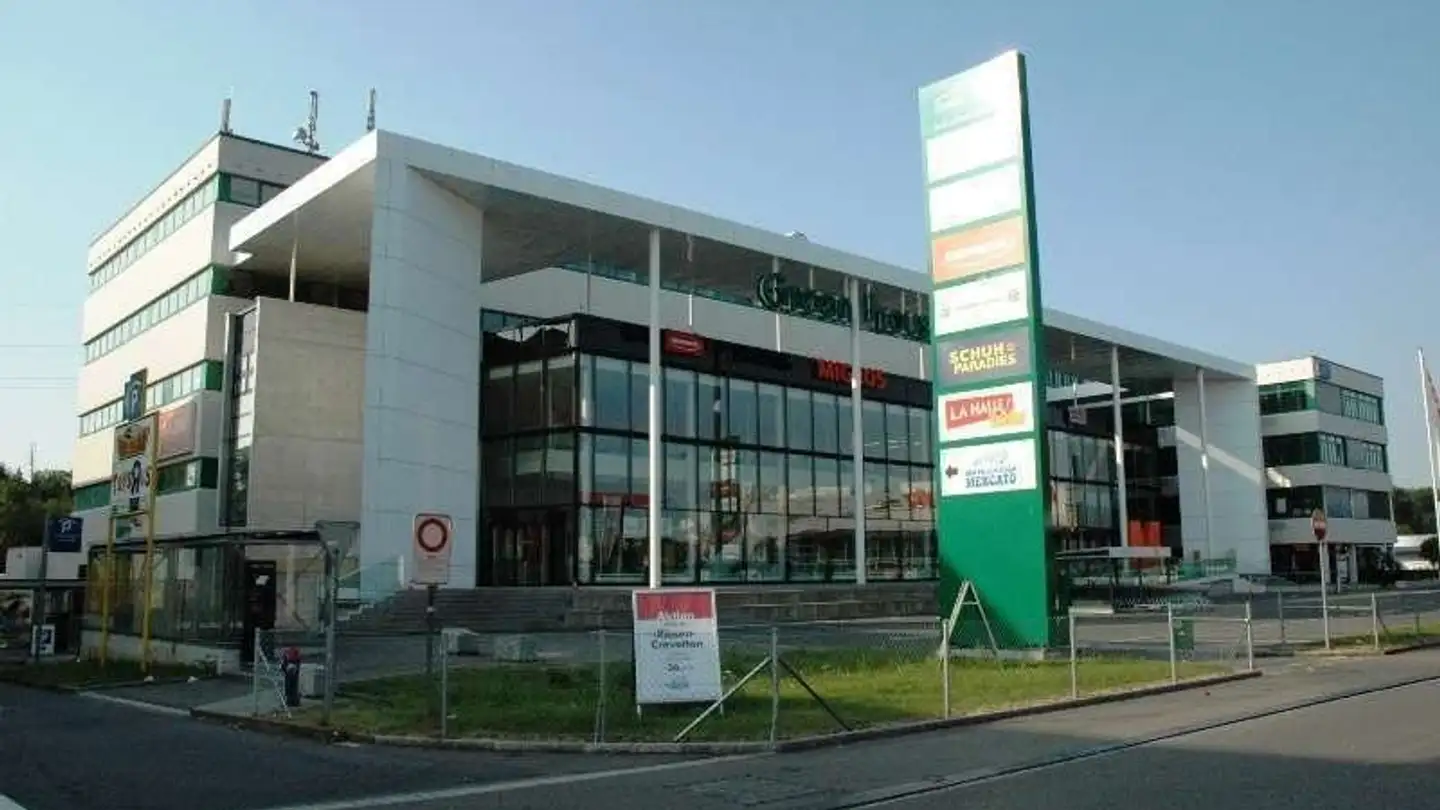 Spazio ufficio in affitto - Industriestrasse 31, 8305 Dietlikon