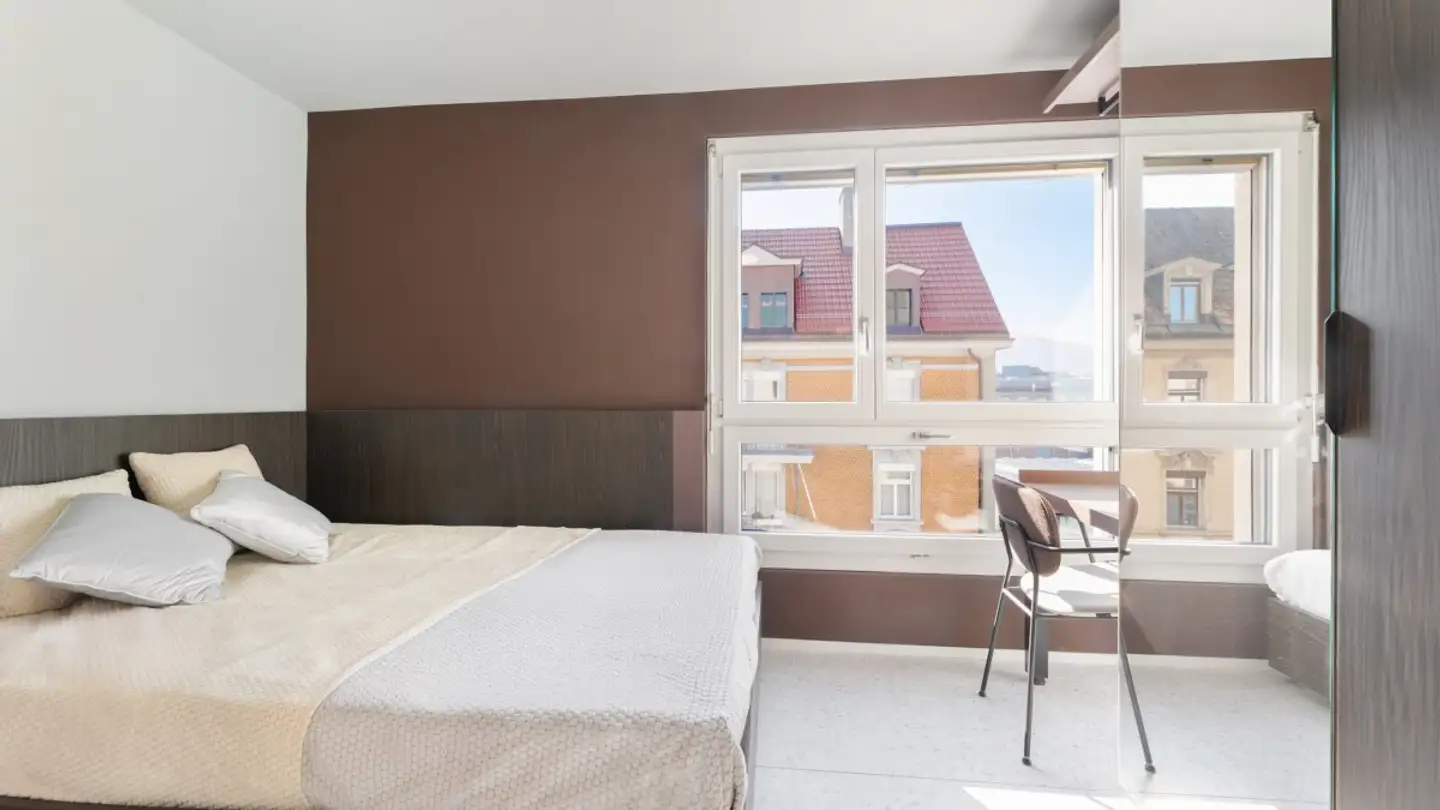 Studio à louer - 1, 8037 Zürich