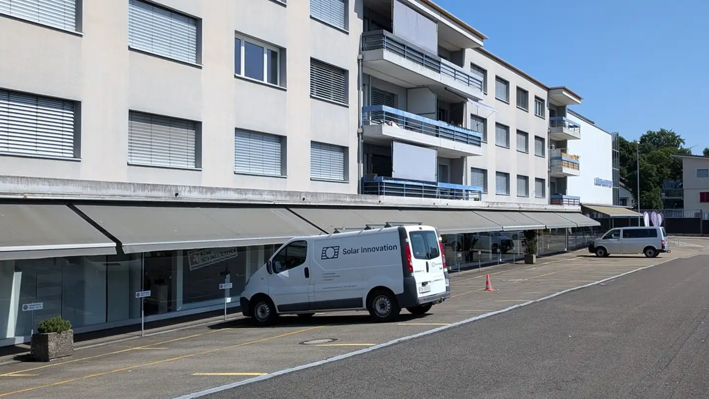 Apartment for rent - Zeughausstrasse 2, 8853 Lachen SZ - Photo 2