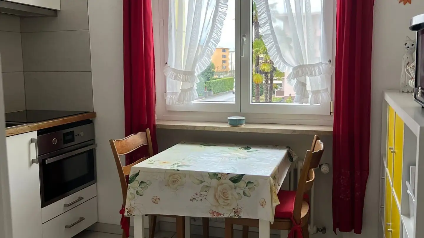 Appartement à louer - Via Al Giardino, 6598 Tenero - Photo 2