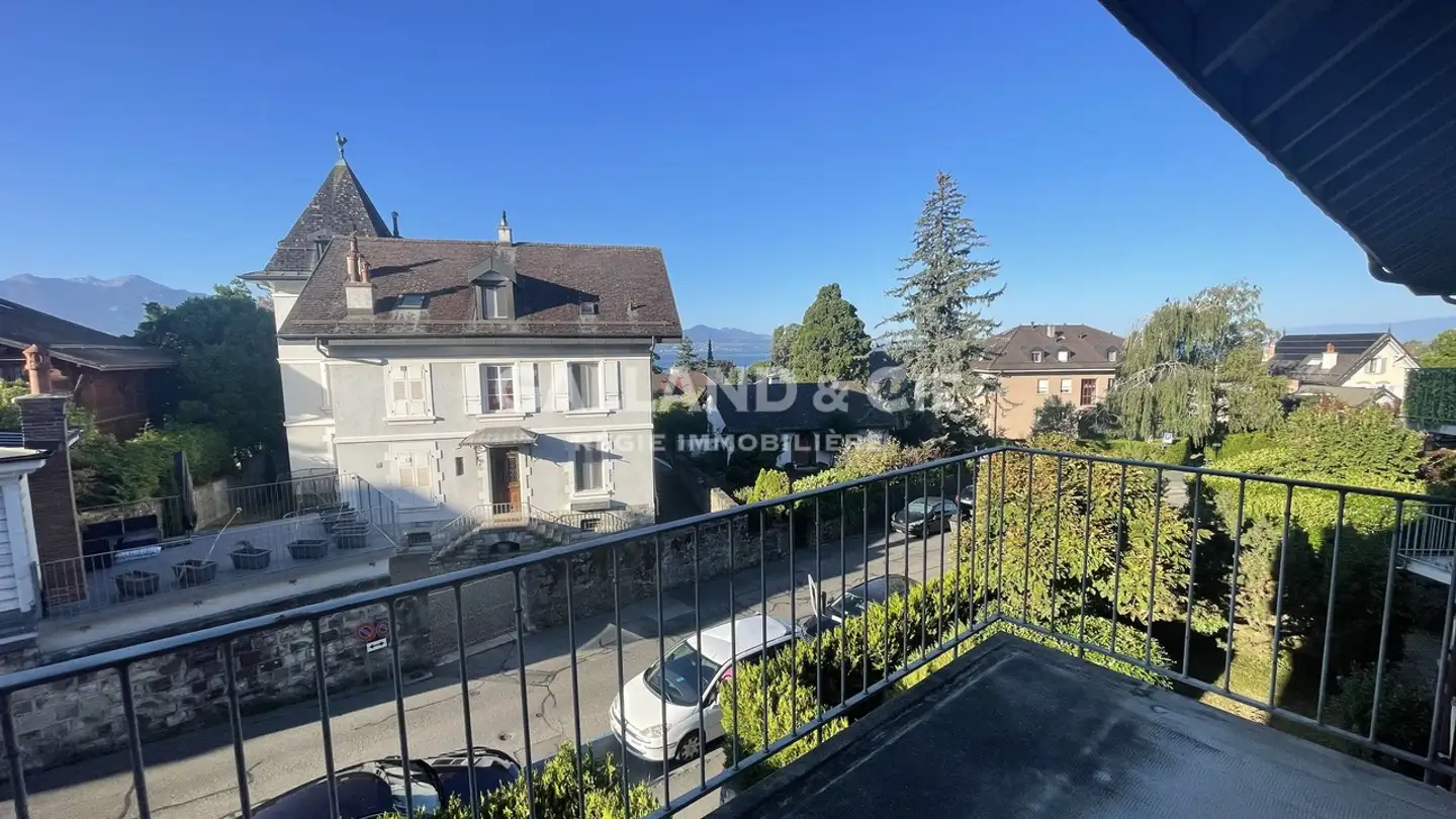 Apartment for rent - Chemin Des Osches 6, 1009 Pully - Photo 2