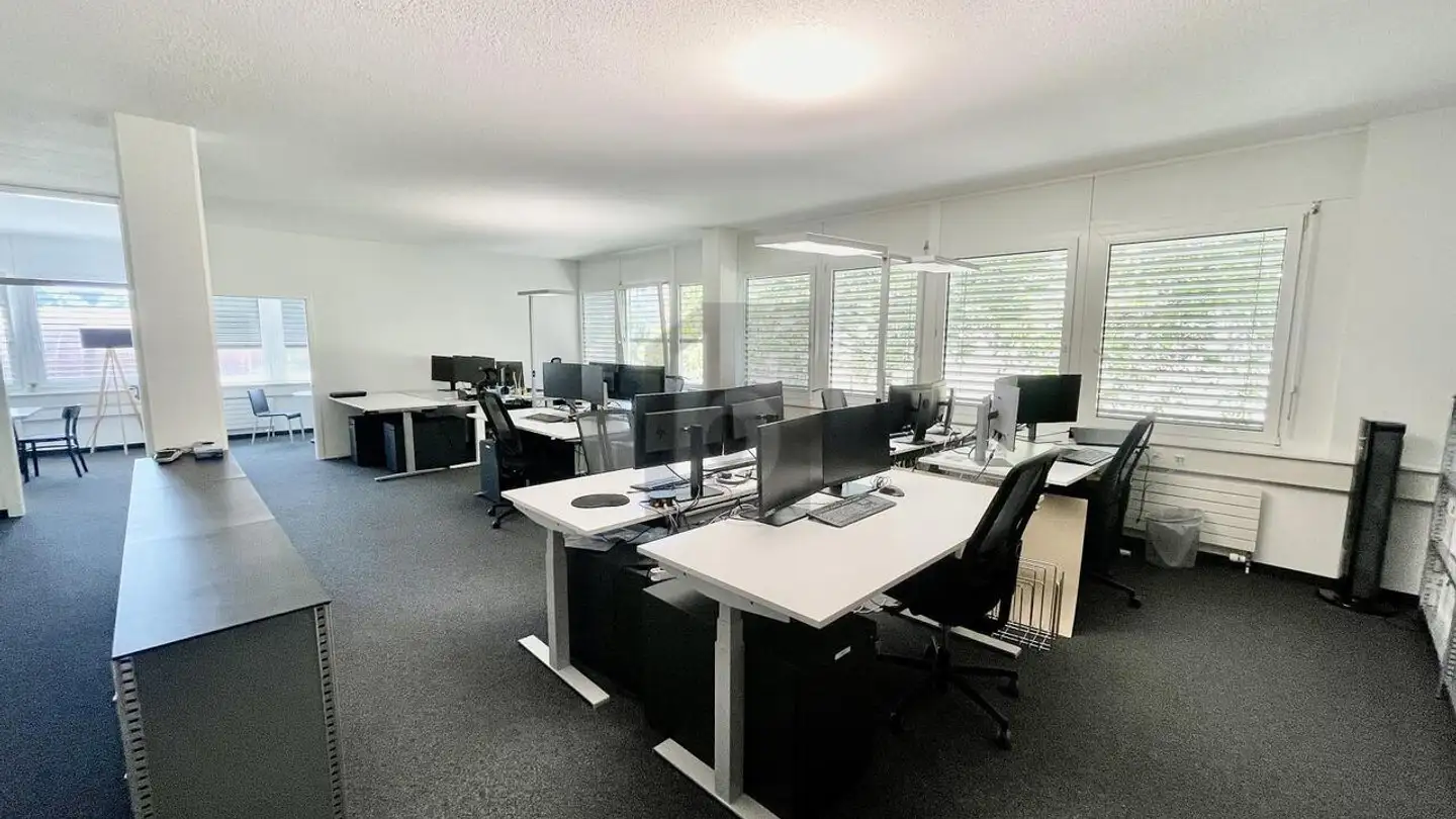 Spazio ufficio in affitto - Rue du Château 8, 1026 Echandens - Foto 4