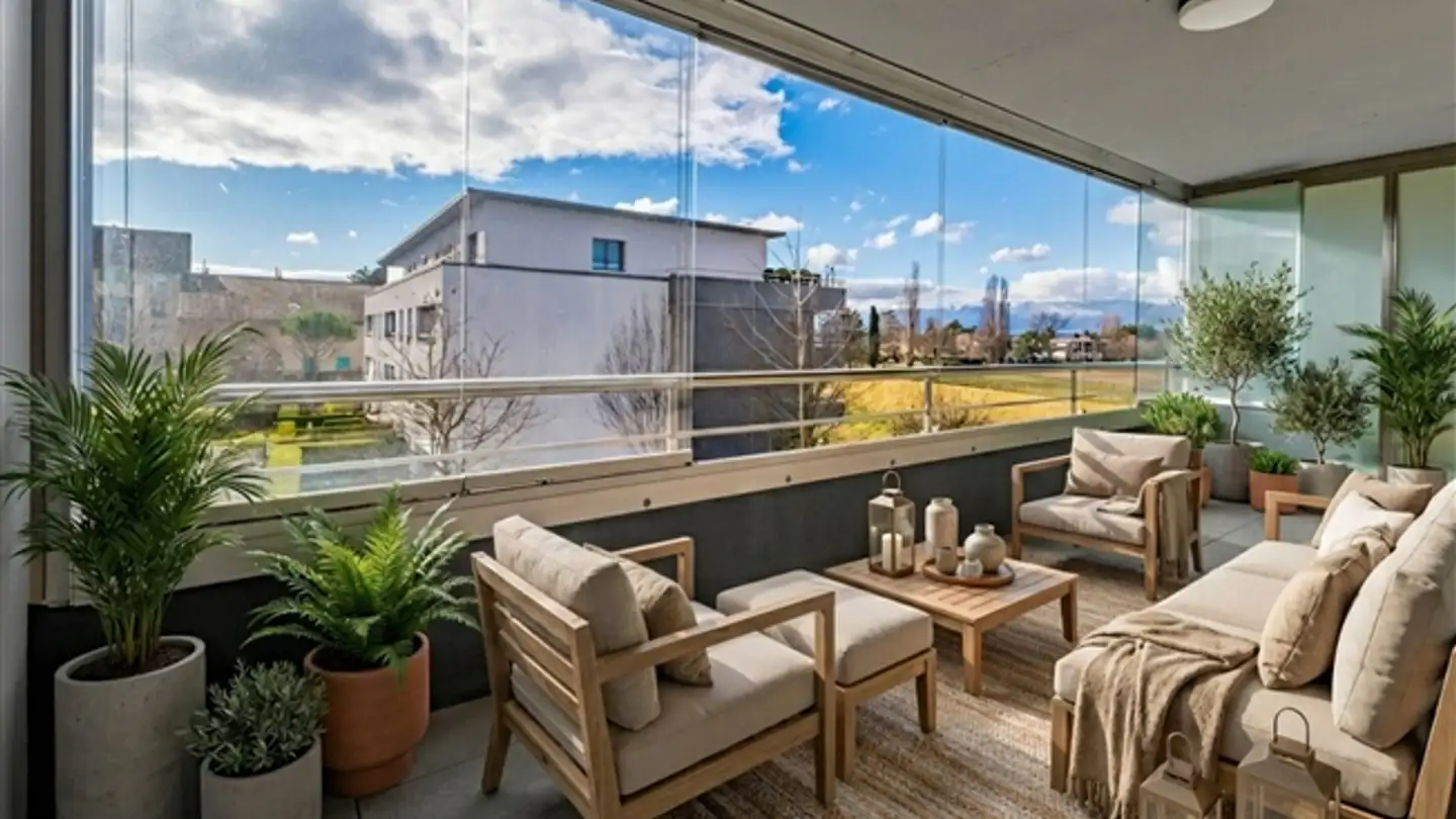 Wohnung kaufen - 1245 Collonge-Bellerive