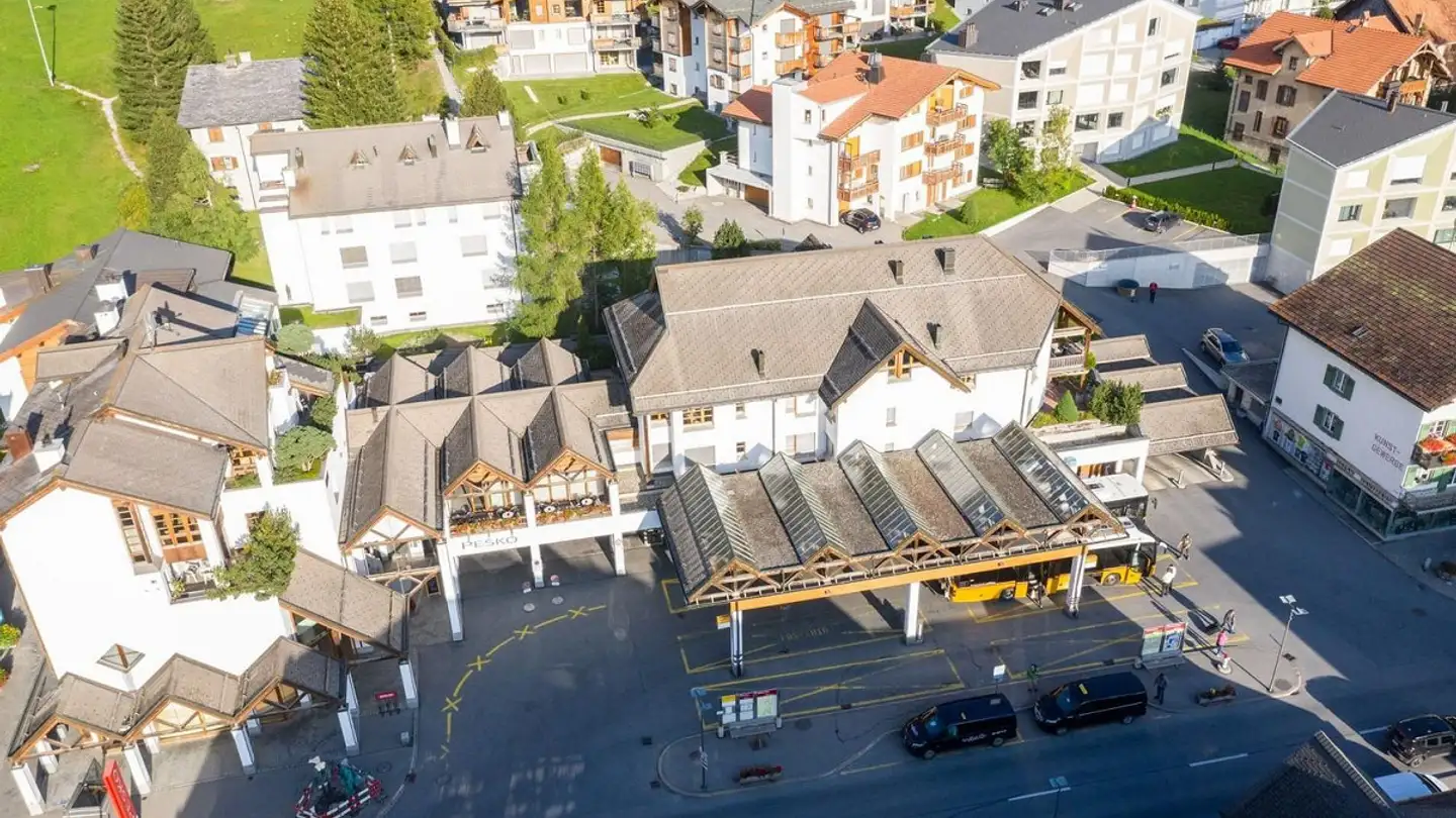 Apartment for rent - Voa Principala 52, 7078 Lenzerheide/Lai