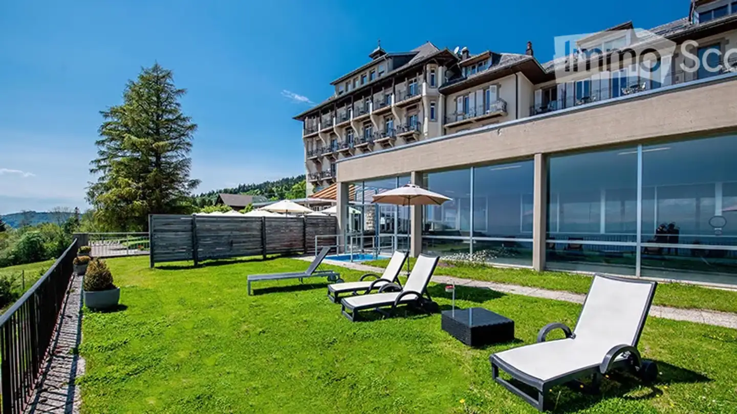 Wohnung kaufen - Route Des Alpes 25, 1452 Les Rasses