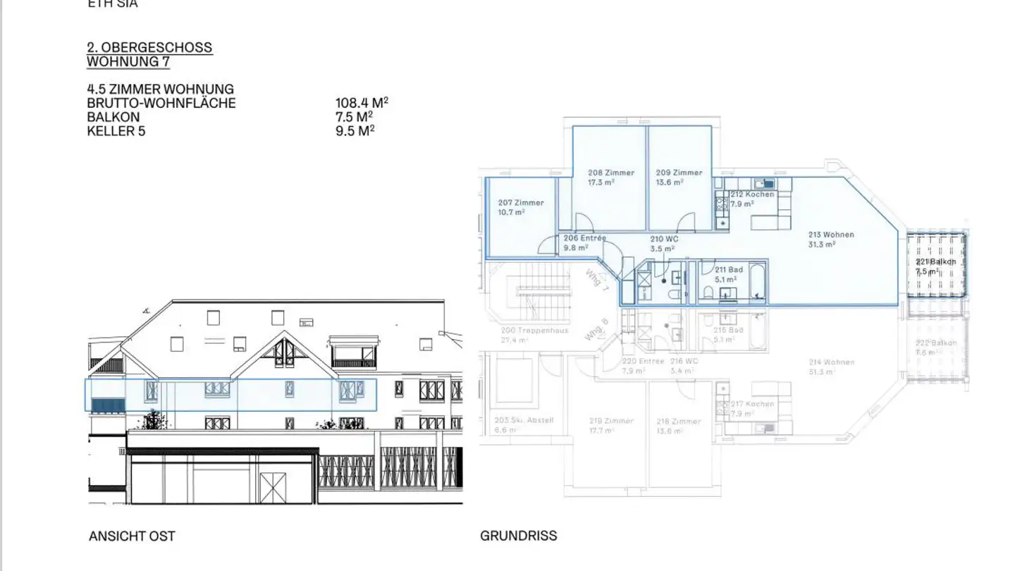 Apartment for rent - Voa Principala 52, 7078 Lenzerheide/Lai - Photo 2
