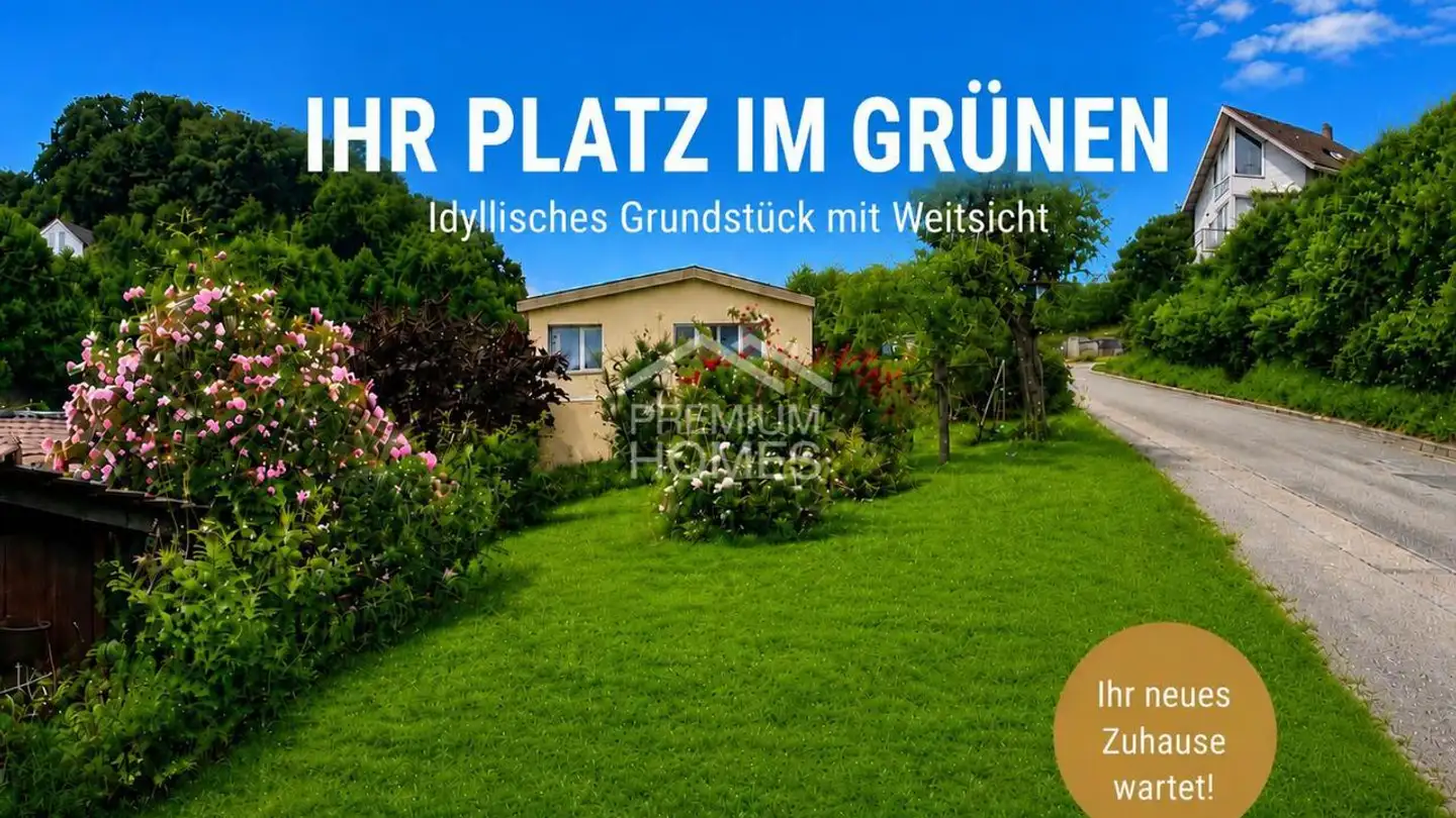 Terrain constructible à vendre - 4446 Buckten