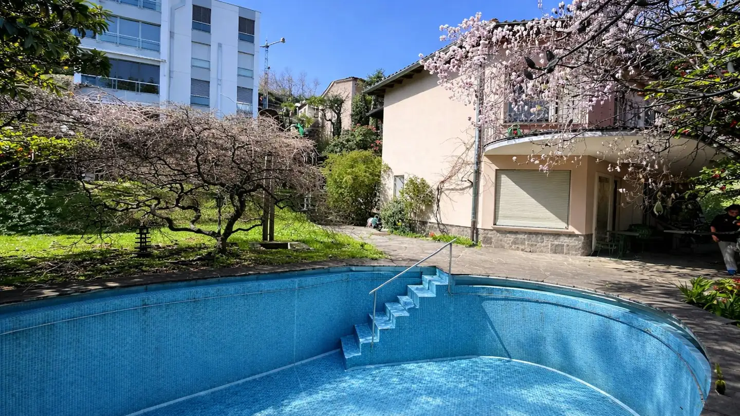 Einfamilienhaus kaufen - 6900 Massagno - Foto 4