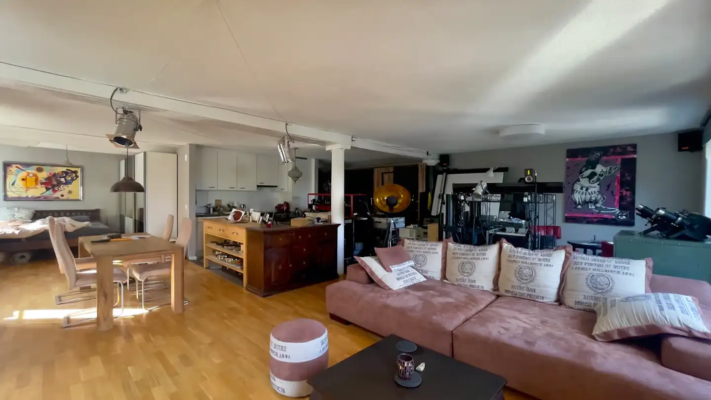 Appartement à louer - Zürichstrasse 63, 8607 Aathal-Seegräben