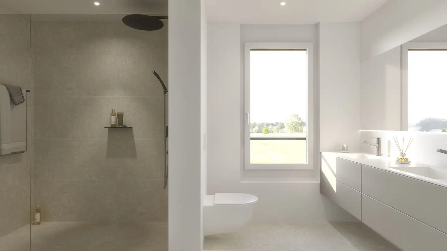 Penthouse for sale - Salismattenweg, 4105 Biel-Benken BL - Photo 2