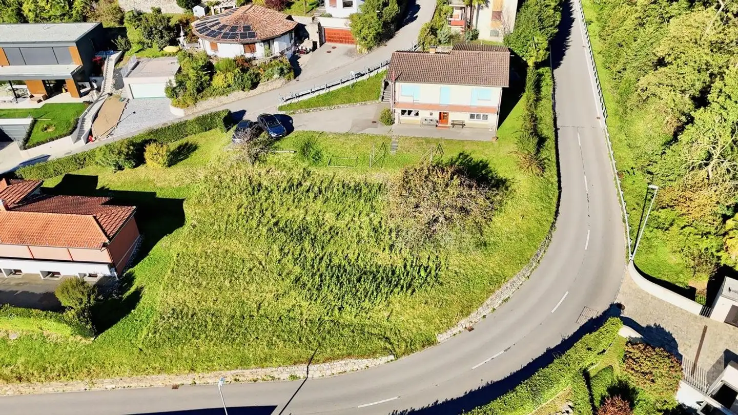 Terreno edificabile in vendita - Strada Ara Morèla 16, 6984 Pura