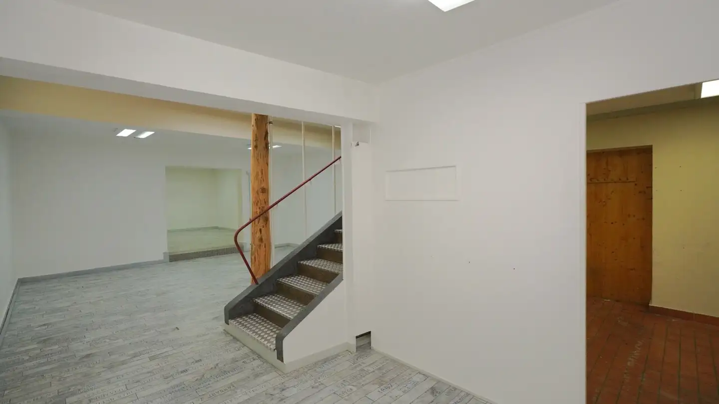 Commerciale in affitto - Avenue Du Château De La Cour 4, 3960 Sierre - Photo 3