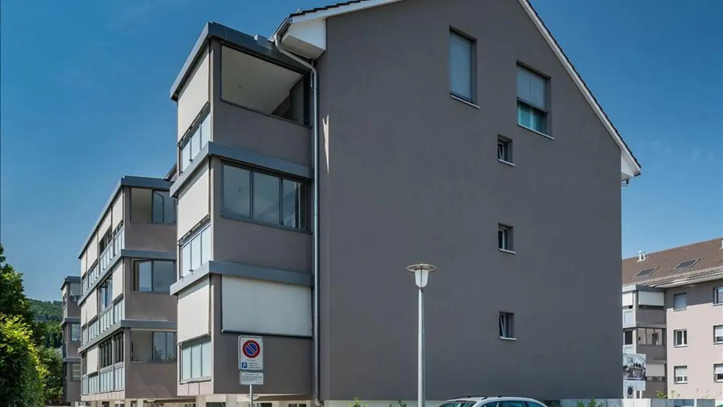 Appartement à louer - Landskronweg 25, 4107 Ettingen
