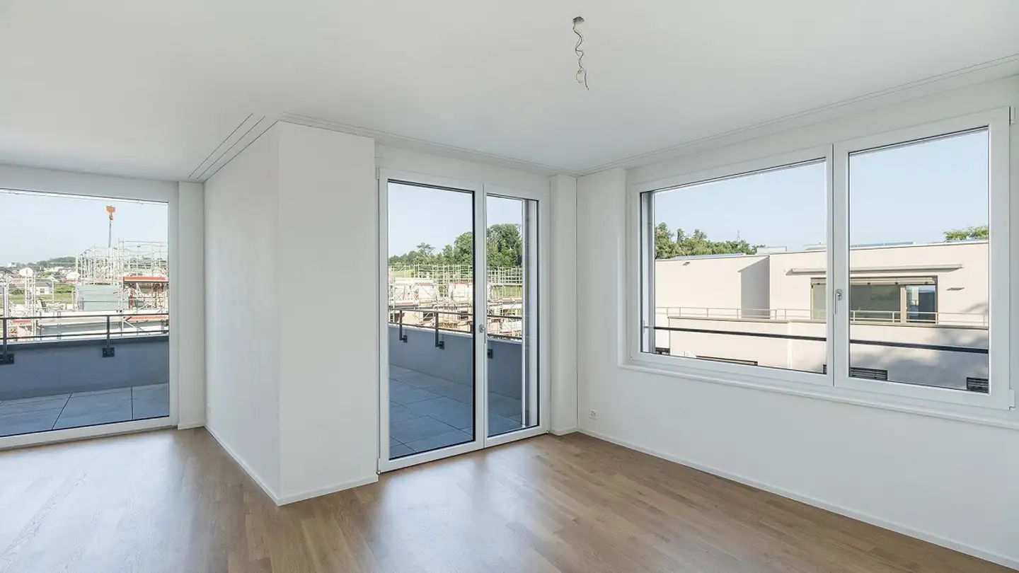 Penthouse mieten - Holunderweg 12, 5504 Othmarsingen - Foto 3