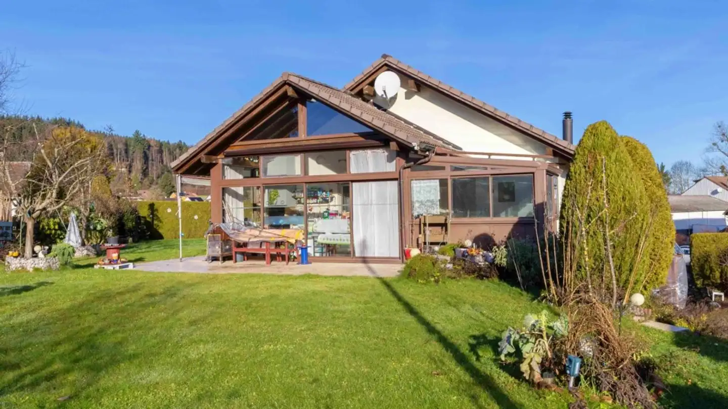 Single house for sale - 1509 Vucherens