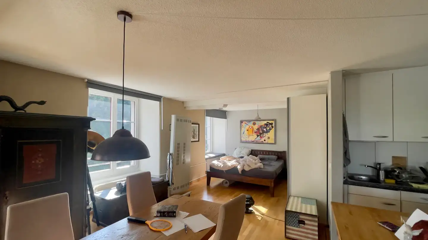 Apartment for rent - Zürichstrasse 63, 8607 Aathal-Seegräben - Photo 2