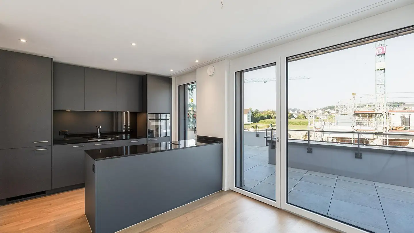 Penthouse mieten - Holunderweg 12, 5504 Othmarsingen