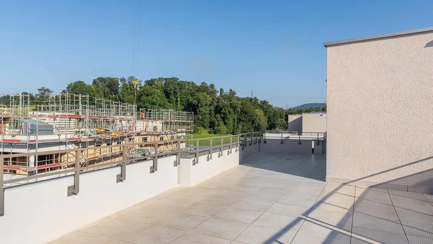 Penthouse mieten - Holunderweg 12, 5504 Othmarsingen - Foto 2