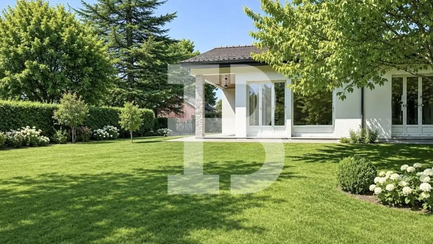 Maison individuelle à vendre - 1294 Genthod