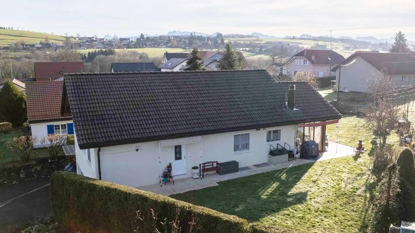 Single house for sale - 1509 Vucherens - Photo 3